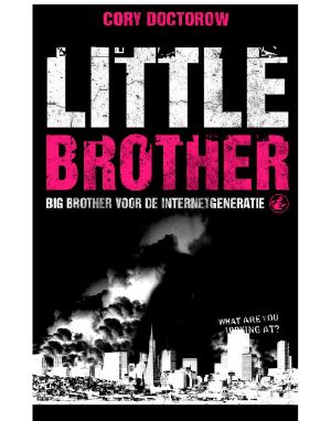 [Little Brother 01] • Little Brother